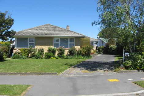 Photo of property in 29 Rossiter Avenue, Redwood, Christchurch, 8051