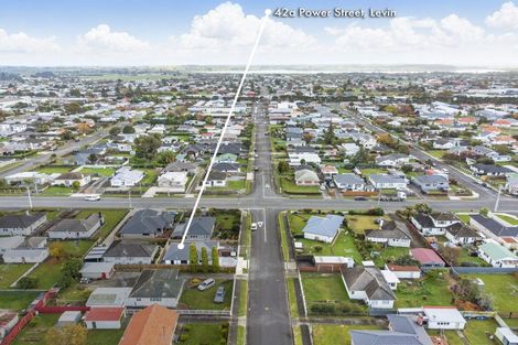 Photo of property in 42a Power Street, Levin, 5510