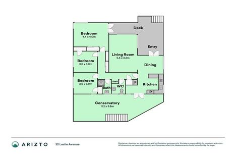 Photo of property in 32 Leslie Avenue, Western Heights, Rotorua, 3015