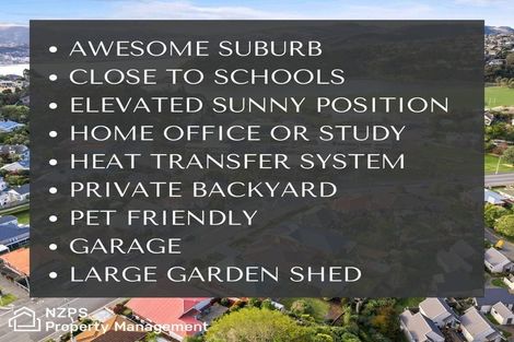 Photo of property in 164 Musselburgh Rise, Musselburgh, Dunedin, 9013