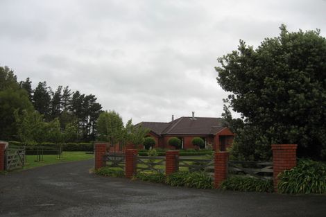 Photo of property in 8 Western Line, Brunswick, Whanganui, 4571