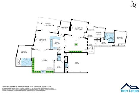 Photo of property in 58 Mt Marua Way, Timberlea, Upper Hutt, 5018