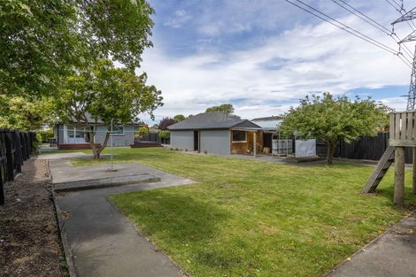 Photo of property in 21 Normandy Street, Bishopdale, Christchurch, 8053