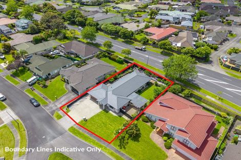 Photo of property in 34 Ambleside Drive, Northpark, Auckland, 2013