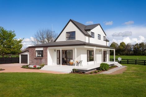 Photo of property in 13 State Highway 5, Tirau, 3410