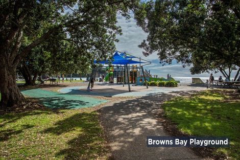 Photo of property in Ocean Breeze Apts, 4107/87 Clyde Road, Browns Bay, Auckland, 0630