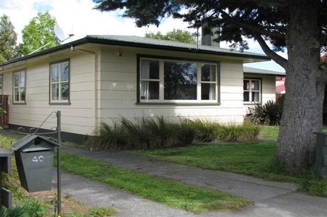 Photo of property in 40 Port Street West, Feilding, 4702