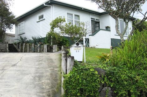 Photo of property in 22 Anzac Road, Morningside, Whangarei, 0110