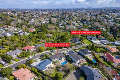 Photo of property in 62 Evelyn Road, Cockle Bay, Auckland, 2014