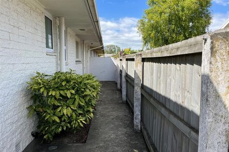 Photo of property in 2/12 Dellow Place, Spreydon, Christchurch, 8024