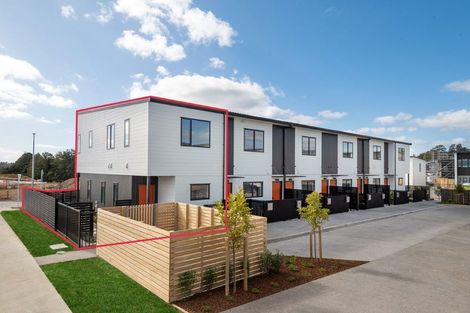 Photo of property in 45 Nga Pona Toru Road, Flat Bush, Auckland, 2019