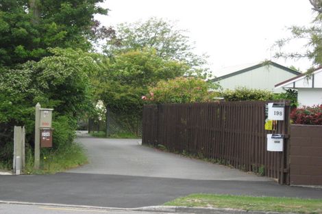 Photo of property in 196b Withells Road, Avonhead, Christchurch, 8042