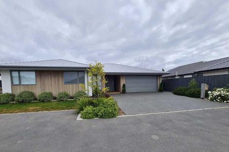 Photo of property in 22 Stationmasters Way, Prebbleton, 7604