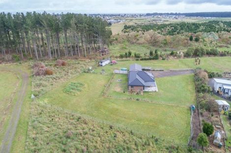 Photo of property in 127 Palmer Road, Foxton Beach, Foxton, 4891