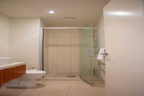 Photo of property in The Docks Apartments, 109/2 Dockside Lane, Auckland Central, Auckland, 1010