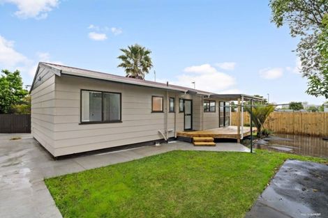 Photo of property in 7a Inverell Avenue, Wiri, Auckland, 2104