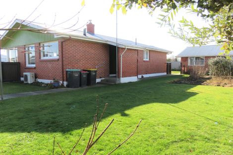 Photo of property in 14 Godley Street, Temuka, 7920