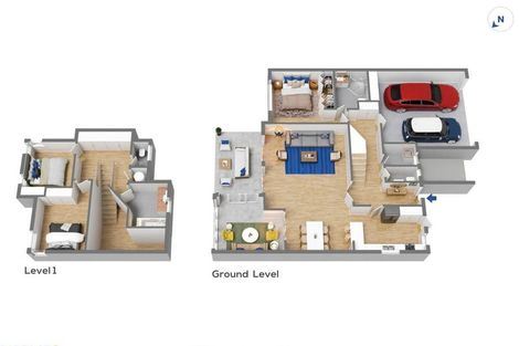 Photo of property in 2/41 Byron Avenue, Takapuna, Auckland, 0622