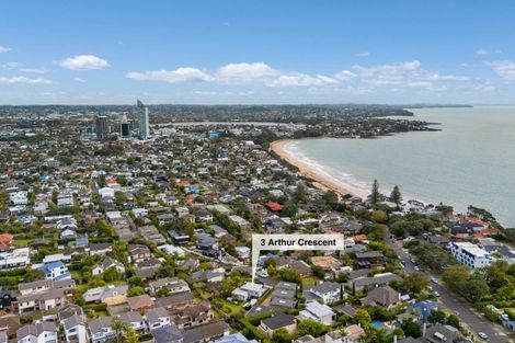Photo of property in 3 Arthur Crescent, Hauraki, Auckland, 0622