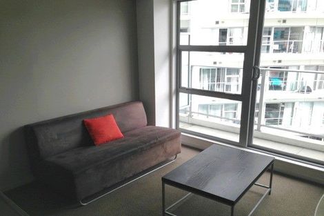 Photo of property in The Volt Apartments, 209/430 Queen Street, Auckland Central, Auckland, 1010