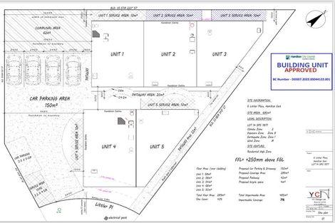 Photo of property in 6 Littler Place, Hamilton East, Hamilton, 3216