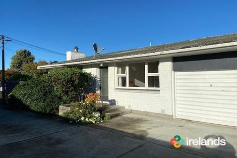 Photo of property in 2/4 Kyeburn Place, Avonhead, Christchurch, 8042