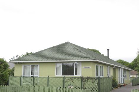 Photo of property in 17 Mottram Street, Redwood, Christchurch, 8051