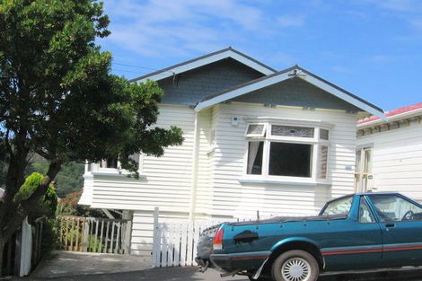 Photo of property in 47 Wright Street, Mount Cook, Wellington, 6021