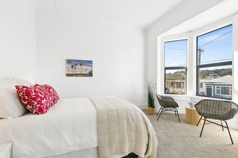 Photo of property in 104 Wallace Street, Mount Cook, Wellington, 6021