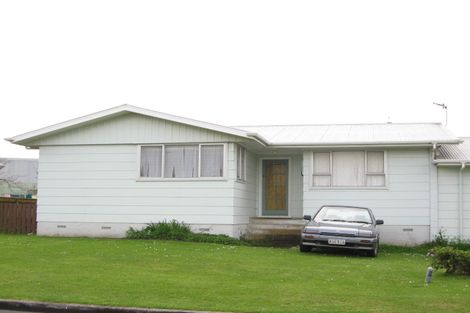 Photo of property in 8 Hume Street, Waitara, 4320