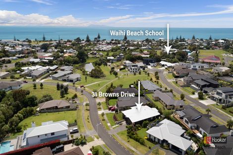 Photo of property in 31 Browns Drive, Waihi Beach, 3611