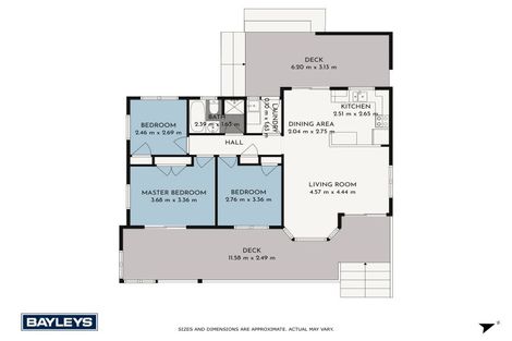 Photo of property in 45 Stillwater Crescent, Stillwater, Silverdale, 0993