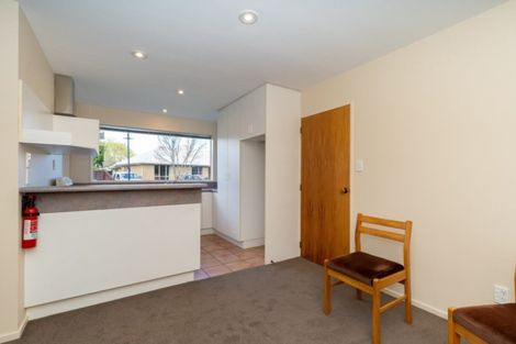 Photo of property in 2/4 Empress Place, Halswell, Christchurch, 8025