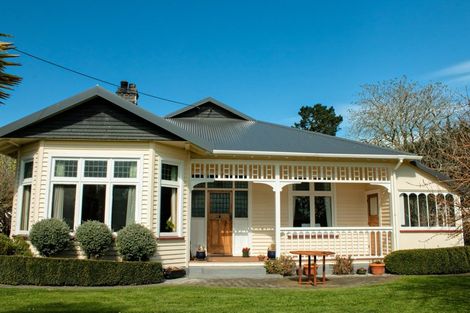 Photo of property in 1661 North Eyre Road, West Eyreton, Rangiora, 7475