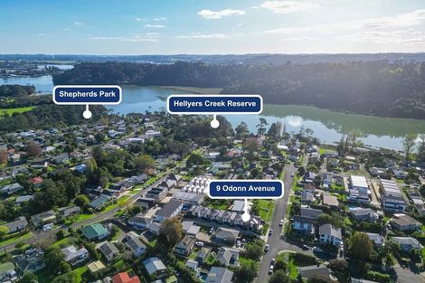 Photo of property in 9a O'donn Avenue, Beach Haven, Auckland, 0626