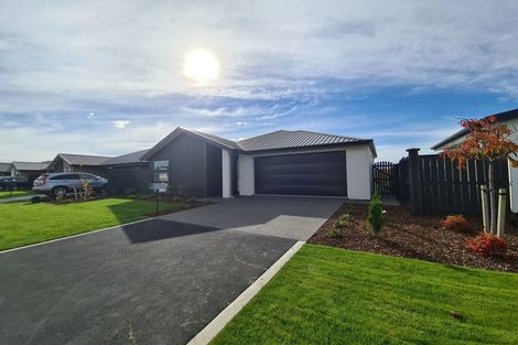 Photo of property in 17 Chesney Drive, Rolleston, 7615
