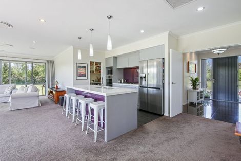 Photo of property in 2501 Tram Road, West Eyreton, Rangiora, 7475