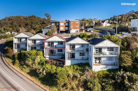 Photo of property in 8/84 Warrender Street, North Dunedin, Dunedin, 9016