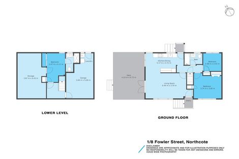 Photo of property in 1/8 Fowler Street, Northcote, Auckland, 0627