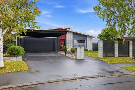 Photo of property in 45 Durrell Way, Rolleston, 7614