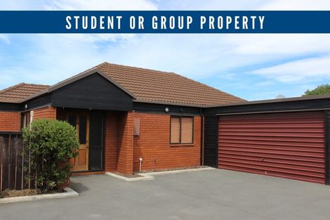 Photo of property in 2/8 Angela Street, Upper Riccarton, Christchurch, 8041