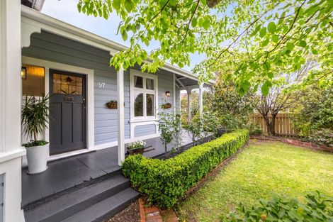 Photo of property in 97 Fox Street, Featherston, 5710
