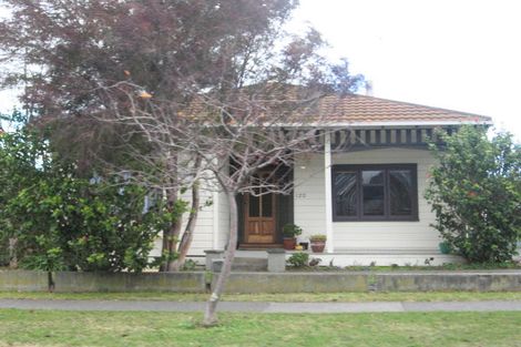 Photo of property in 120 Vigor Brown Street, Napier South, Napier, 4110