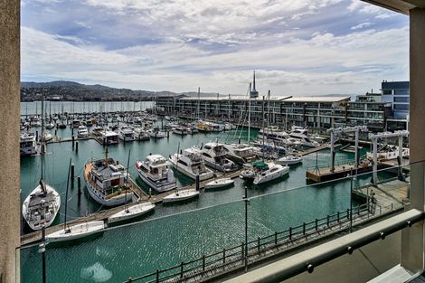 Photo of property in Chaffers Dock, 304/22 Herd Street, Te Aro, Wellington, 6011