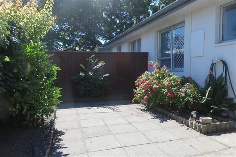 Photo of property in 2/22 Browning Street, Sydenham, Christchurch, 8023