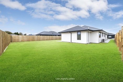 Photo of property in 9 Collisson Street, Leeston, 7632