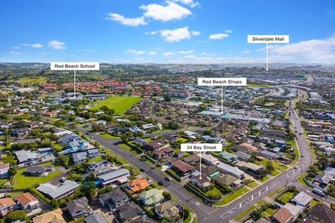 Photo of property in 34 Bay Street, Red Beach, 0932