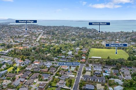 Photo of property in 1/1a Bledisloe Street, Cockle Bay, Auckland, 2014