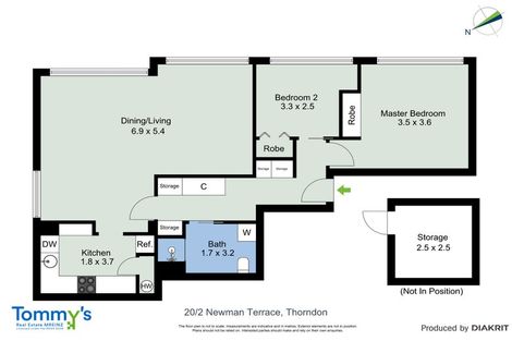Photo of property in Newman Court Apartments, 2 Newman Terrace, Thorndon, Wellington, 6011