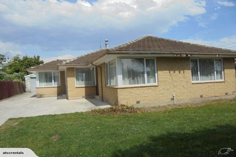 Photo of property in 56 Gardiners Road, Bishopdale, Christchurch, 8051